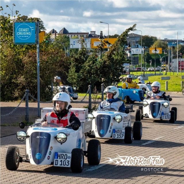 Halloween Hot Rod Special Tour - Experience Highlights