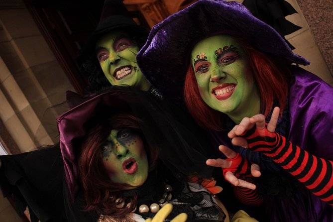 Halloween in Ireland Including 3 Parties and the Most Haunted Castles - Halloween Parties in Ireland
