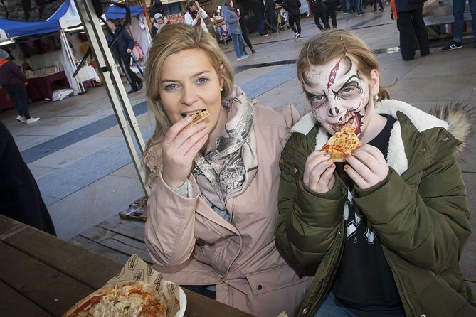 Halloween in Ireland Including 3 Parties and the Most Haunted Castles - Exploring the Most Haunted Castles