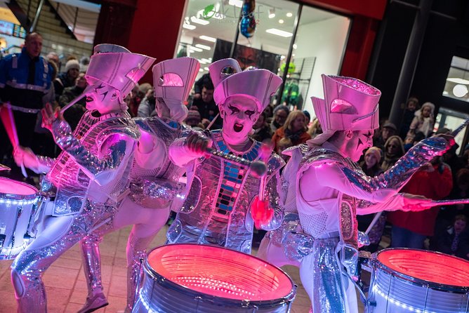 Halloween in Ireland, Short Break With Halloween Party - Itinerary for Day 1