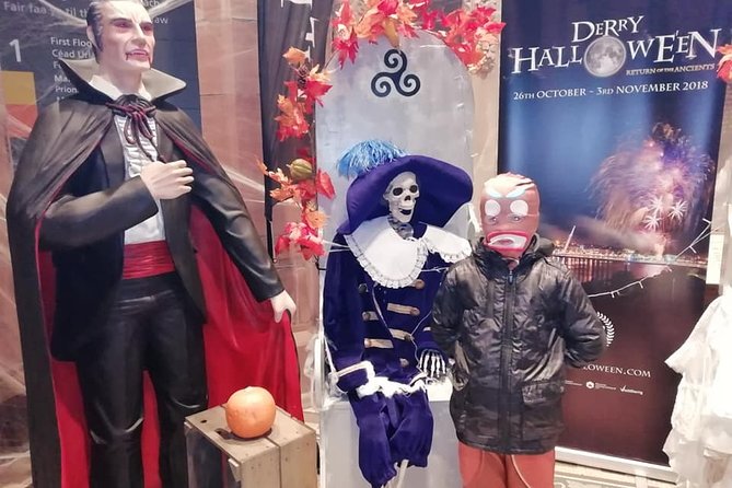 Halloween in Ireland, Short Break With Halloween Party - Accommodation and Dining