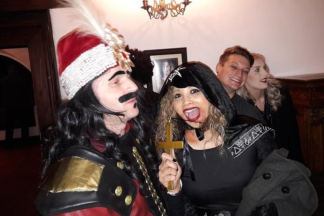 Halloween Party at Bran Castle From Brasov ,November 02 ,2024 - Additional Information