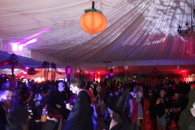 Halloween Party at Bran Castle From Brasov ,November 02 ,2024 - The Sum Up