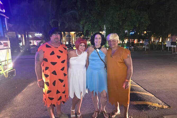 Halloween Party Bus - The Itinerary: A Night in Aruba’s Best Nightlife Spots