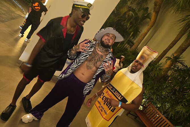 Halloween Party Bus - The Practical Details