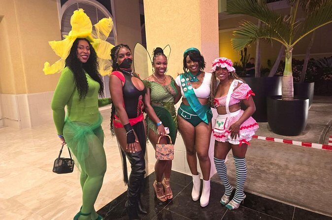 Halloween Party Bus - The Sum Up