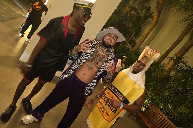 Halloween Party Bus - FAQ