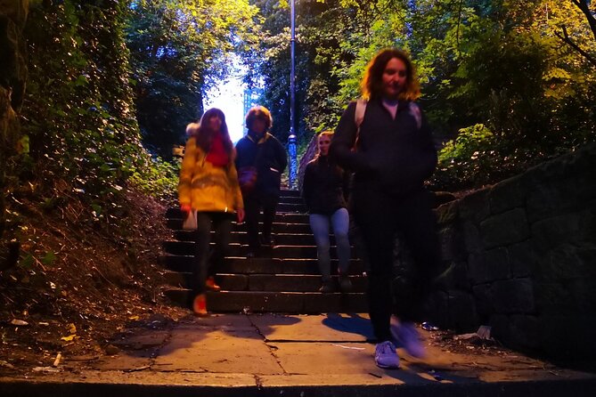 Halloween Special: Newcastles Dark Side Walking Tour - Tour Overview