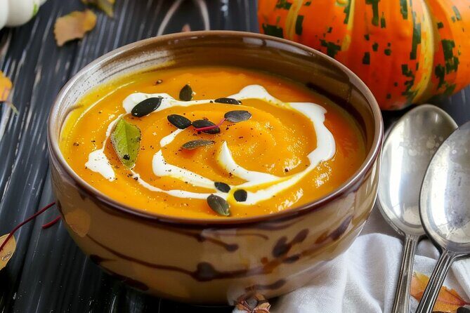 Halloween Themed Italian Dinner in Boston - A Closer Look at the Halloween Themed Italian Dinner  