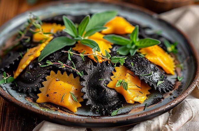 Halloween Themed Italian Dinner in NYC - Practical Details and What to Expect