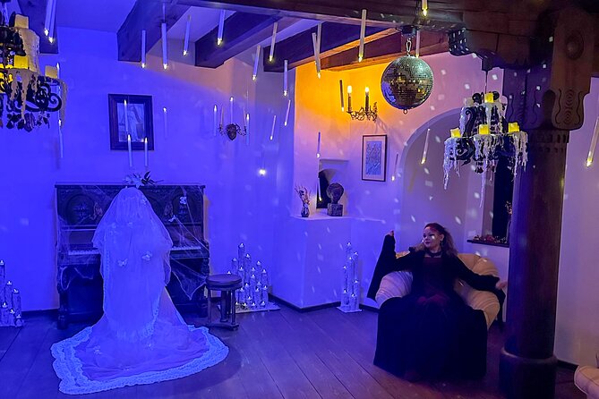 Halloween Tour & Party At Draculas Castle In Bran - Nov 2, 2024 - Additional Booking Info
