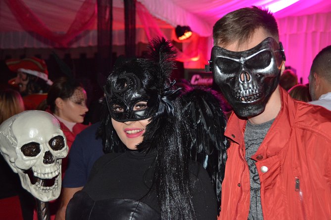 Halloween Tour With 2 Halloween Parties One at Bran Castle - Inclusions and Exclusions