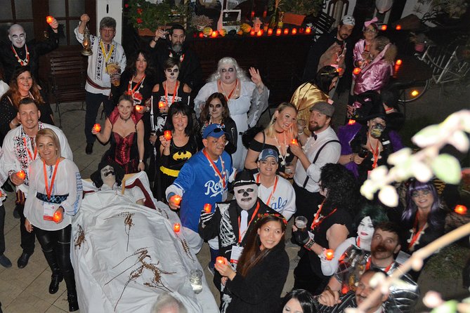 Halloween Tour With 2 Halloween Parties One at Bran Castle - Expectations and Recommendations