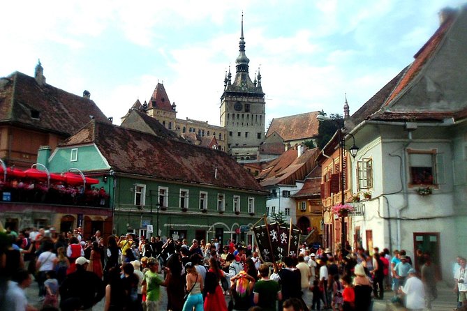 Halloween Tour With 2 Halloween Parties One at Bran Castle - Customer Reviews