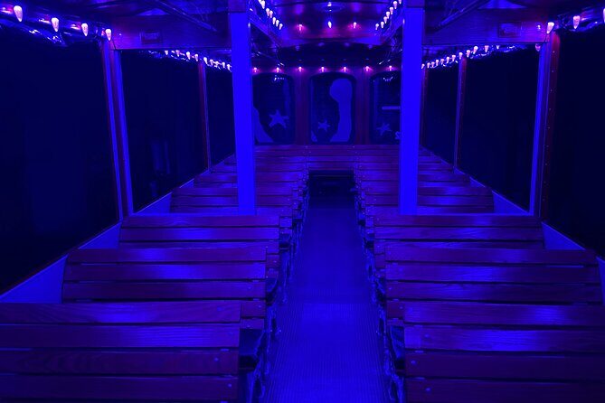 Halloween Trolley Tour "Terror Beyond the Walls" - The Experience: What You Can Expect