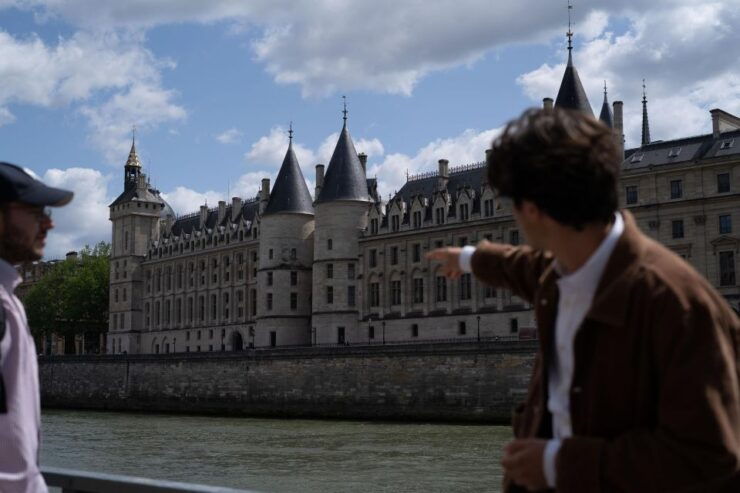 Halloween Walking Tour: Through the Dark Secrets of Paris - Booking Details