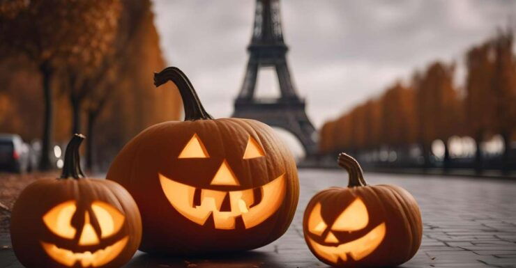 Halloween Walking Tour: Through the Dark Secrets of Paris - Experience