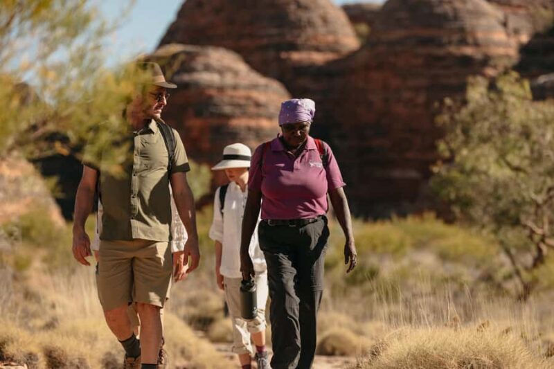 Halls Creek to Bungles: Fly /Drive + Aboriginal local guides - Why This Tour Stands Out