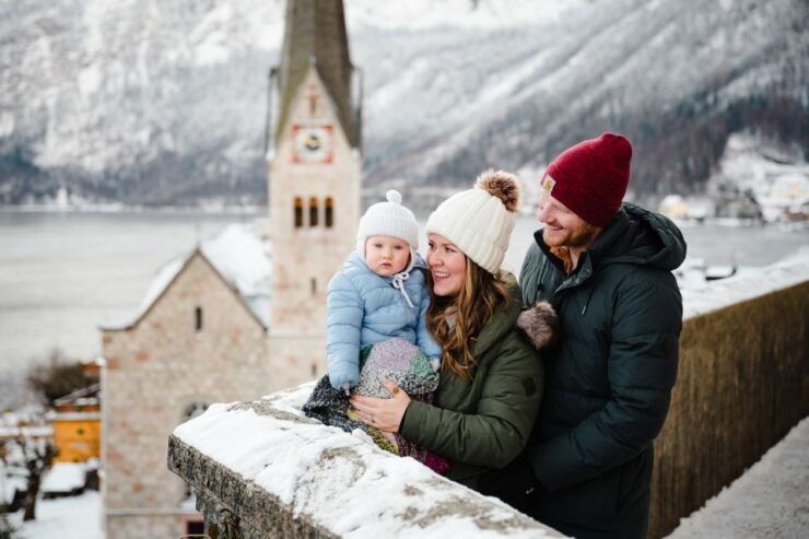 Hallstatt: 2-Hour Guided Walking Tour With Photographer - Tour Details
