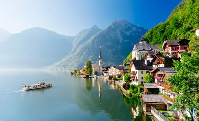 Hallstatt and Melk Abbey Day Tour from Vienna with Audio Guide - Key points to know before you book