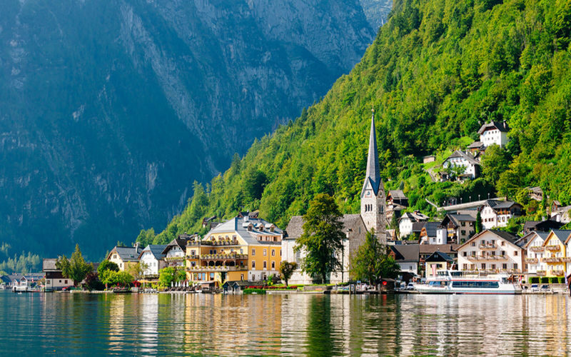 Hallstatt and Melk Abbey Day Tour from Vienna with Audio Guide - Hallstatt makes this a long day worth weighing