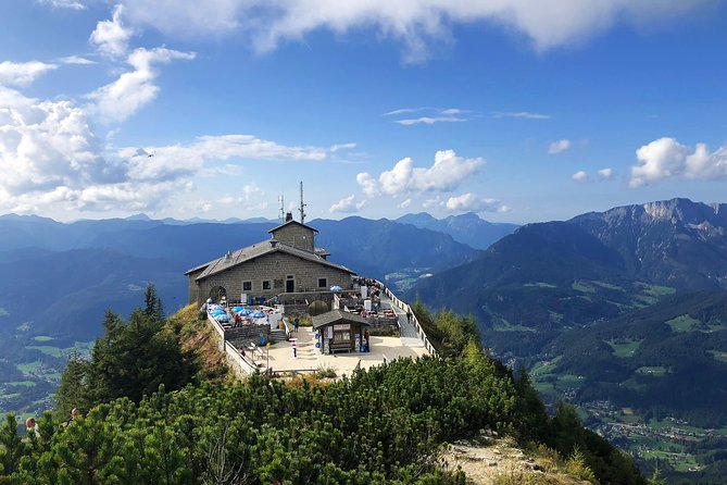 Hallstatt and The Eagles Nest - Price and Terms