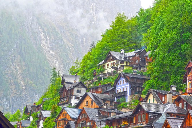 Hallstatt and The Eagles Nest - Directions