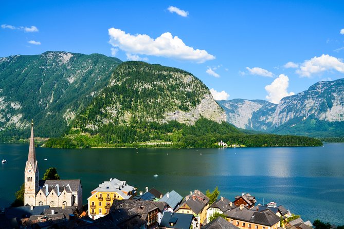 Hallstatt and The Eagles Nest - Itinerary