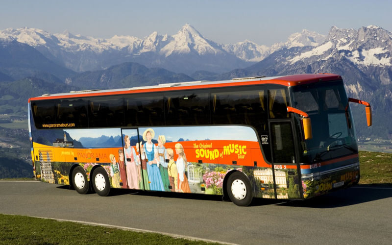 Hallstatt and The Sound of Music Tour from Salzburg - Two Salzburg-area highlights, with a midday reset