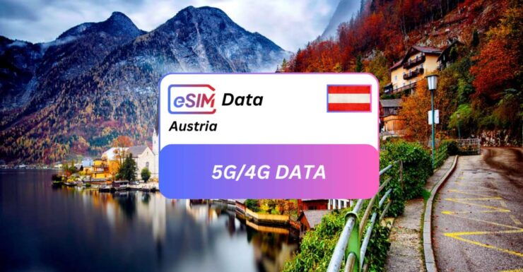 Hallstatt: Austria Seamless Esim Roaming Data Plan - Experience and Benefits of Esim Roaming Data Plan