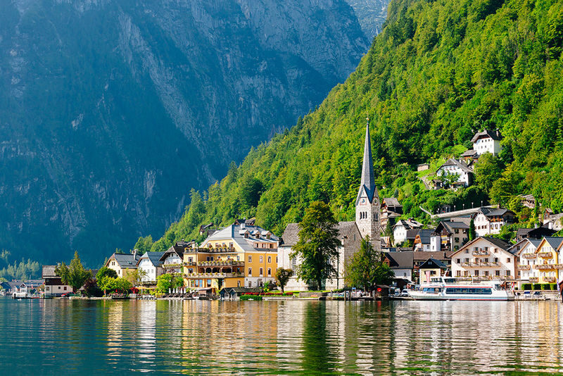 Hallstatt Day Tour from Vienna with Audio Guide - The long road from Vienna to Hallstatt