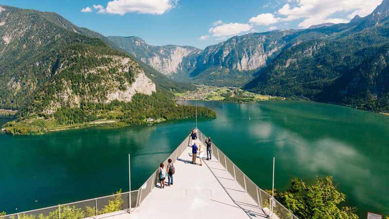 Hallstatt Day Tour from Vienna with Audio Guide - What the price buys you