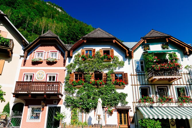 Hallstatt Day Trip From Vienna - Tour Details and Booking