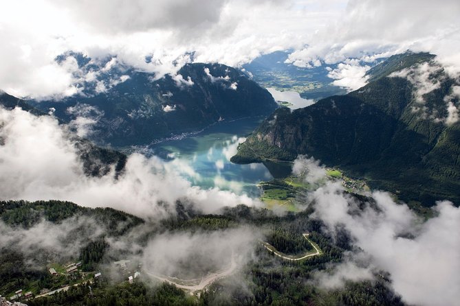 Hallstatt Day Trip From Vienna With Skywalk - Exploring the Salzkammergut Region
