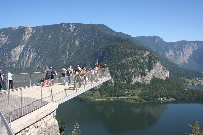 Hallstatt Day Trip From Vienna With Skywalk - Experiencing the Hallstatt Skywalk