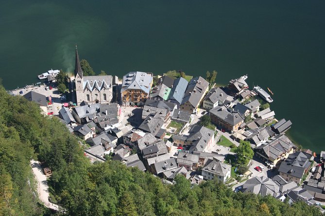 Hallstatt Day Trip From Vienna With Skywalk - Enjoying a Worry-Free Round-Trip Transport From Vienna