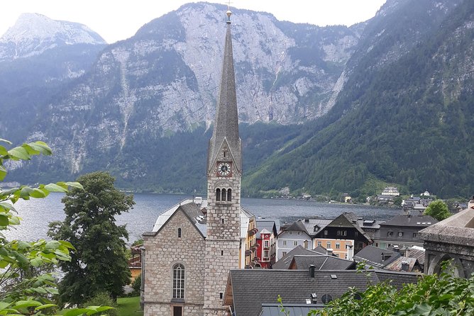 Hallstatt Day Trip From Vienna With Skywalk - Admittance to the Stunning Admont Abbey (During Certain Travel Dates)