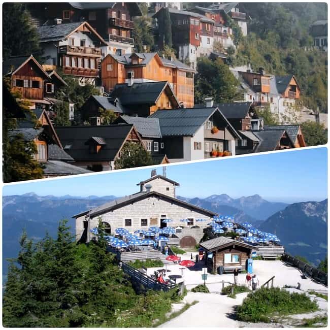 Hallstatt & Eagles Nest Combo Tour from Salzburg + Ticket - Good To Know