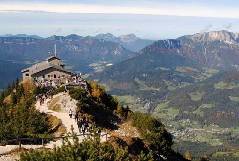 Hallstatt & Eagles Nest Combo Tour from Salzburg + Ticket - The Practical Side: Transportation, Timing & Comfort