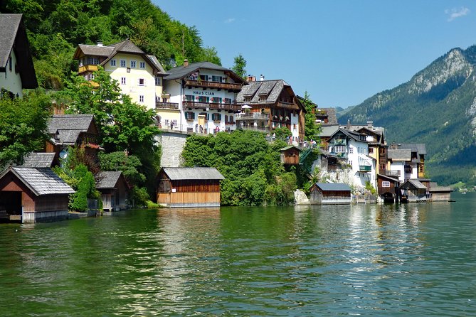 Hallstatt From Salzburg - 6-Hour Private Tour - Tour Overview