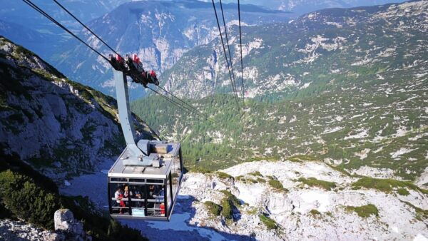Hallstatt & Ice Cave & 5 Fingers Private Tour From Salzburg - Attractions and Exhibits
