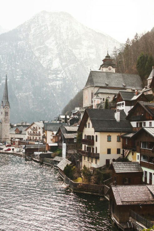 Hallstatt in a Nutshell a Self Guided Audio Tour in English - Good To Know