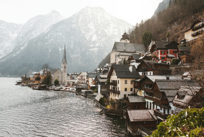Hallstatt in a Nutshell a Self Guided Audio Tour in English - App Features and Accessibility