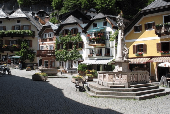 Hallstatt in a Nutshell a Self Guided Audio Tour in English - Admission and Additional Information