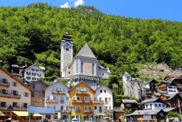 Hallstatt in a Nutshell a Self Guided Audio Tour in English - Frequently Asked Questions