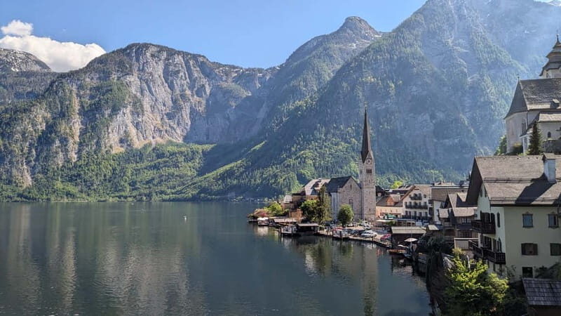 Hallstatt: Lake Kayaking Tour - Good To Know