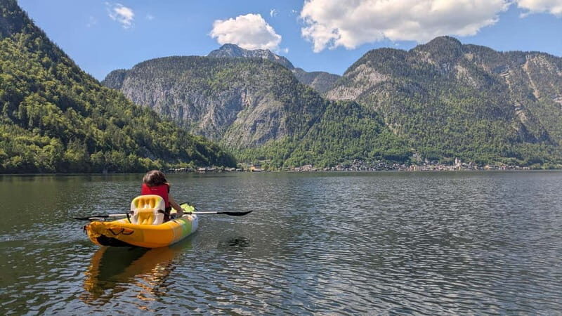 Hallstatt: Lake Kayaking Tour - Why This Tour Is a Great Choice