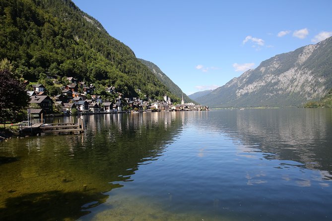 Hallstatt Private Day Tour From Salzburg - Itinerary Overview