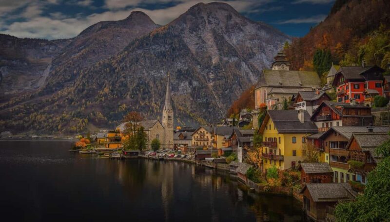 Hallstatt Private Day-Trip From Salzburg - Transportation, Timing, and Value  