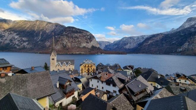 Hallstatt Private Day Trip From Vienna, Austria - Visit the Oldest Salt Mine in the World